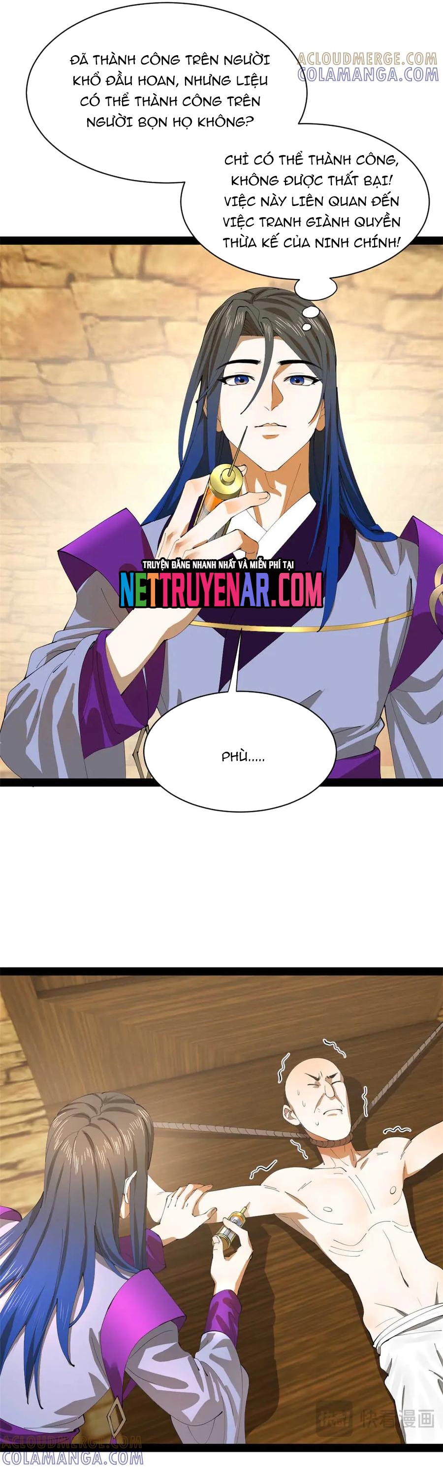 Chàng Rể Mạnh Nhất Lịch Sử: Chapter 328