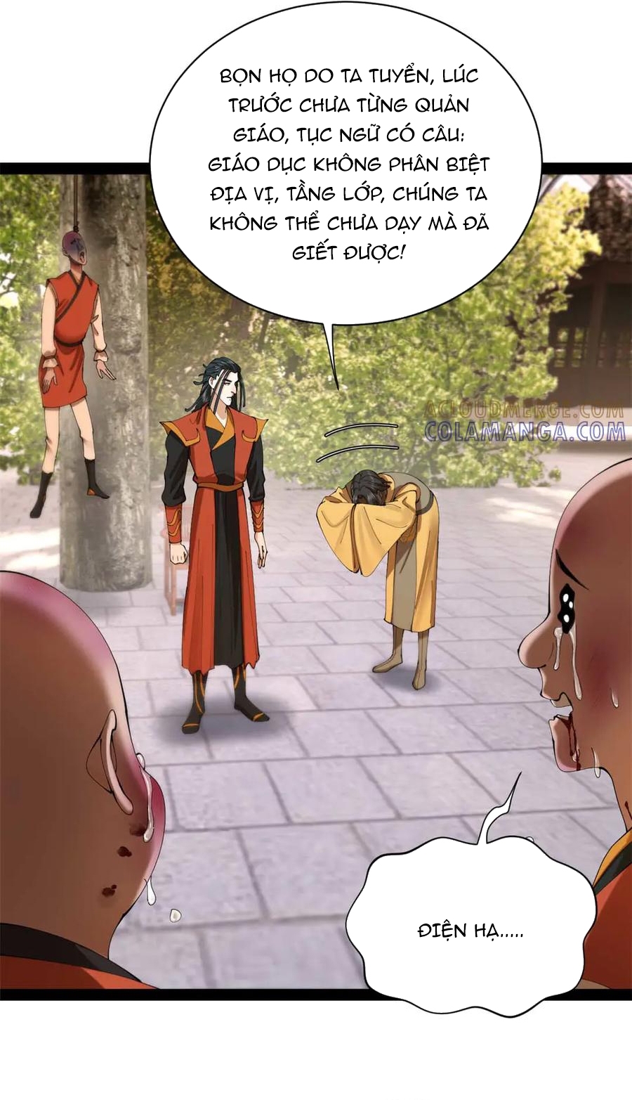 Chàng Rể Mạnh Nhất Lịch Sử: Chapter 328