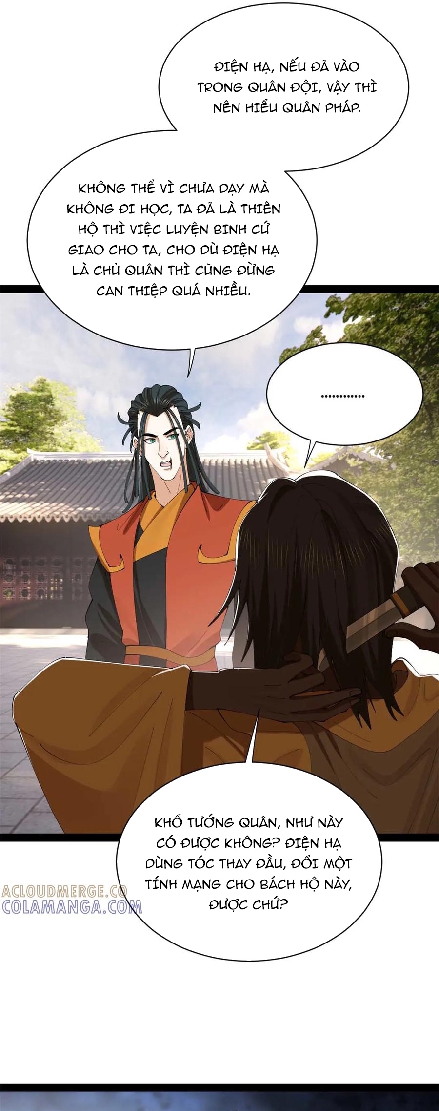 Chàng Rể Mạnh Nhất Lịch Sử: Chapter 328