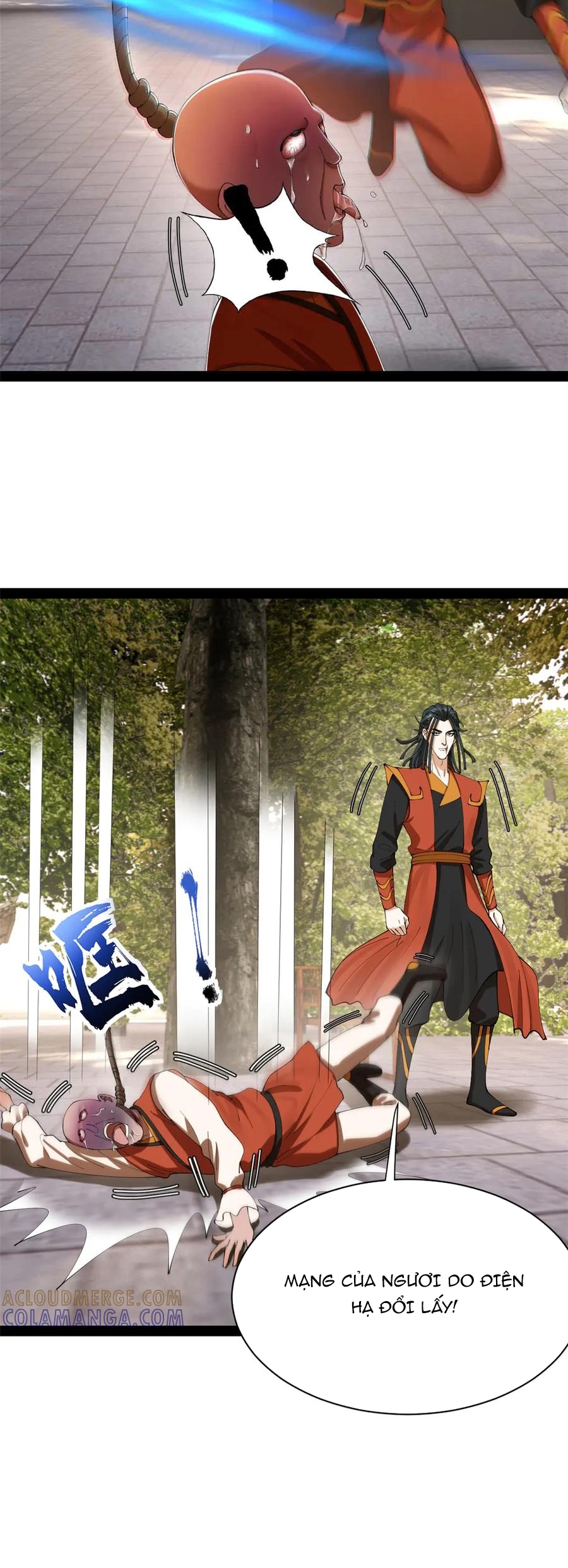 Chàng Rể Mạnh Nhất Lịch Sử: Chapter 328