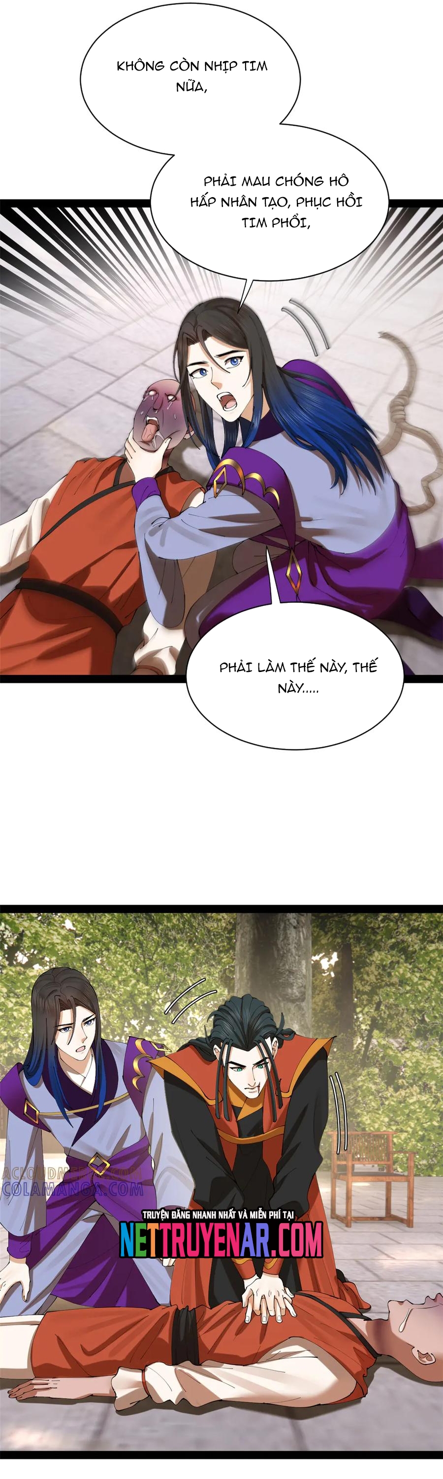 Chàng Rể Mạnh Nhất Lịch Sử: Chapter 328