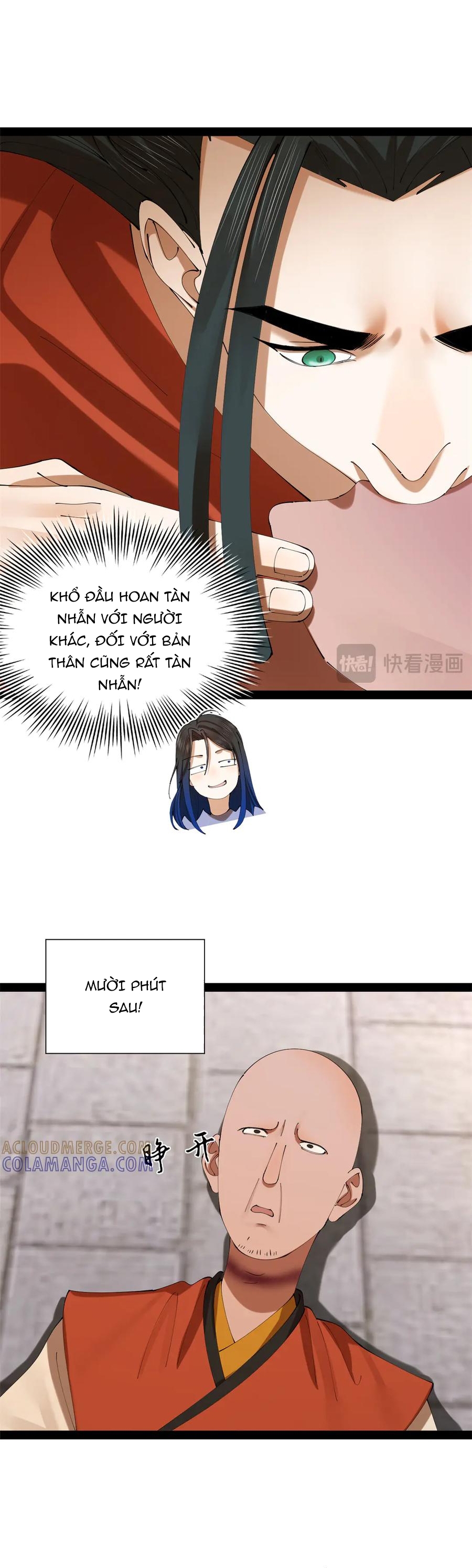 Chàng Rể Mạnh Nhất Lịch Sử: Chapter 328