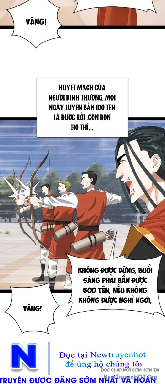 Chàng Rể Mạnh Nhất Lịch Sử: Chapter 329