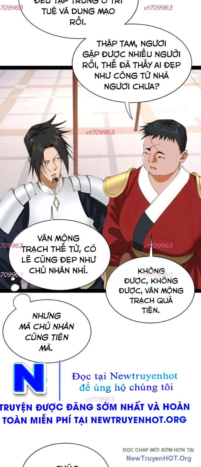 Chàng Rể Mạnh Nhất Lịch Sử: Chapter 329