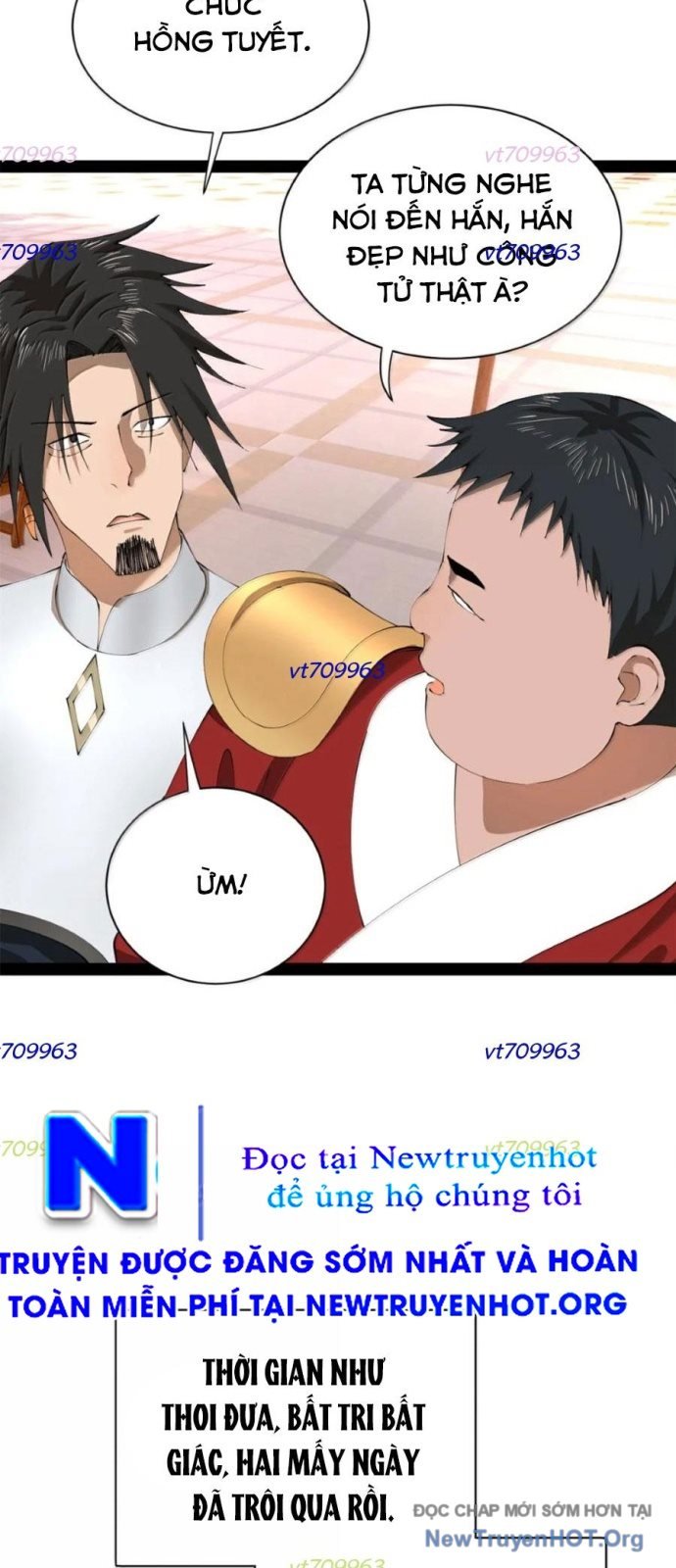 Chàng Rể Mạnh Nhất Lịch Sử: Chapter 329