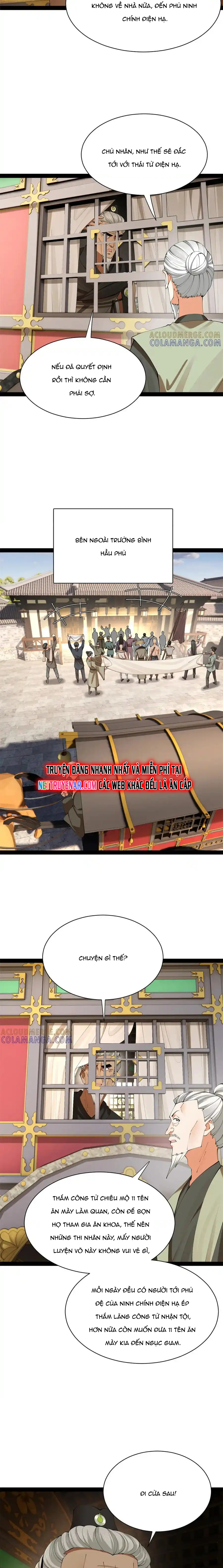 Chàng Rể Mạnh Nhất Lịch Sử: Chapter 330