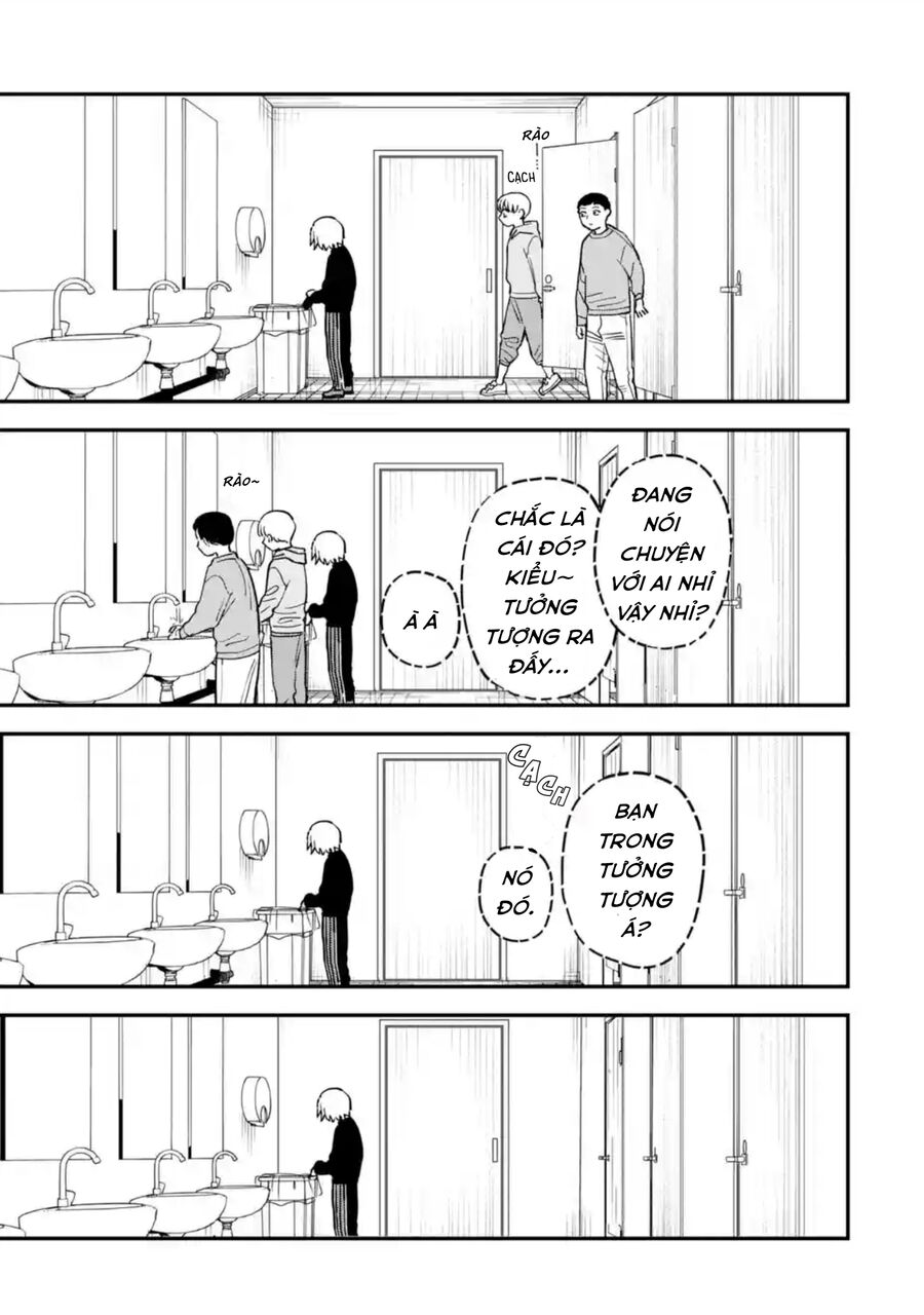 Chàng Thiếu Niên Đại Tội: Chapter 1