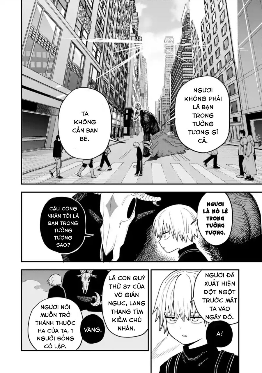 Chàng Thiếu Niên Đại Tội: Chapter 1