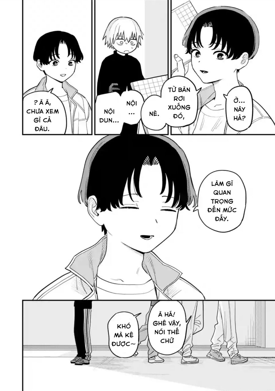 Chàng Thiếu Niên Đại Tội: Chapter 1