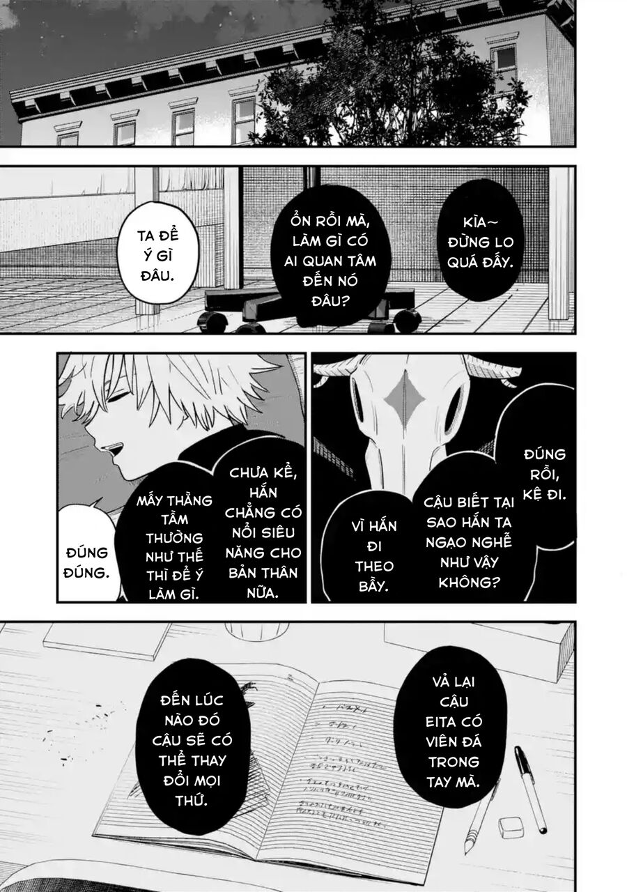 Chàng Thiếu Niên Đại Tội: Chapter 1