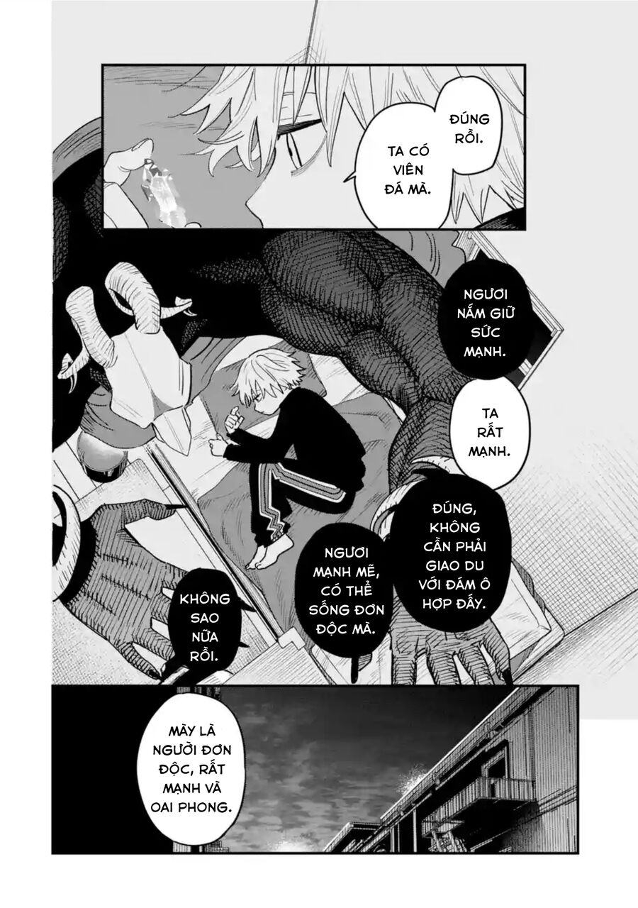 Chàng Thiếu Niên Đại Tội: Chapter 1