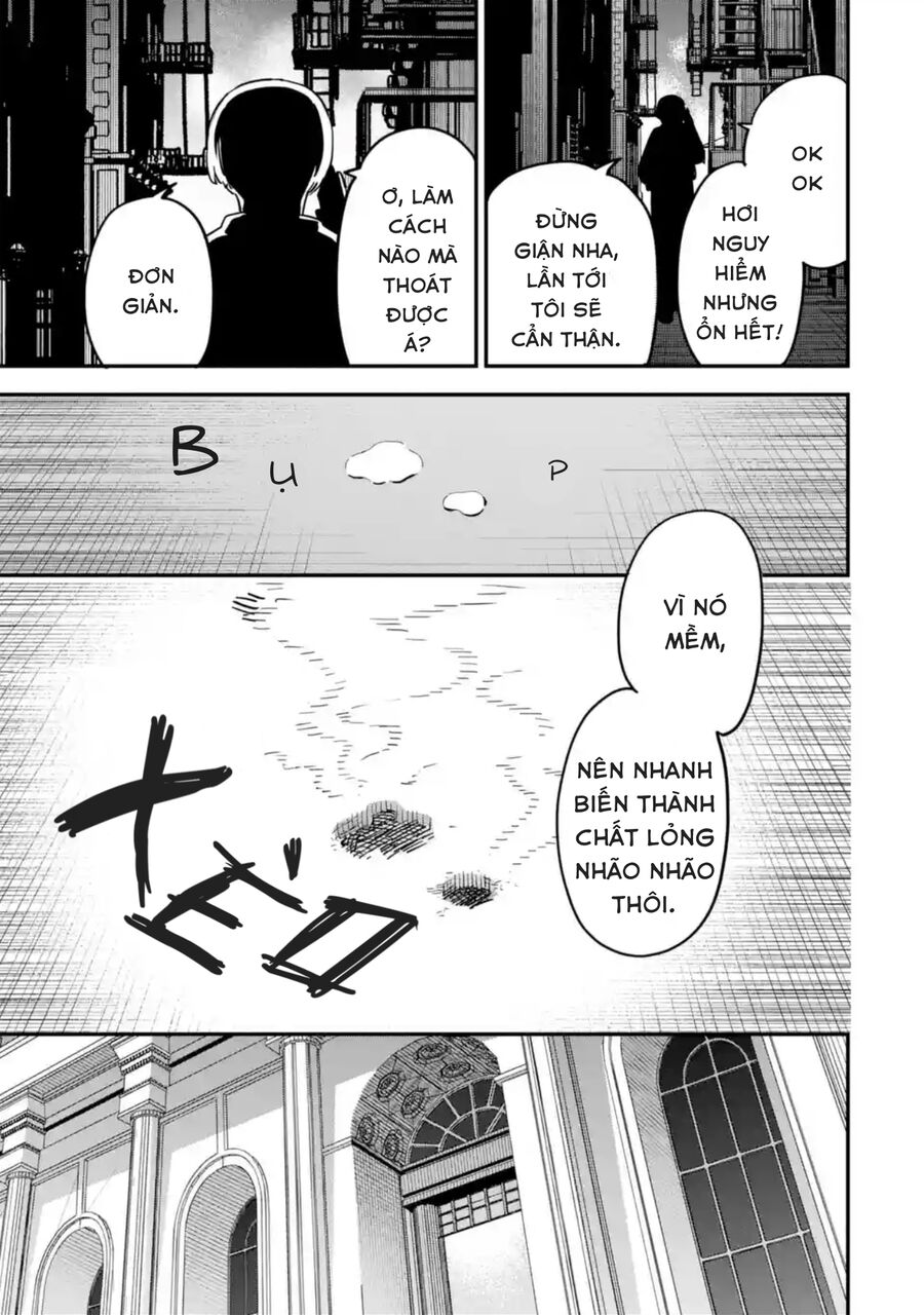 Chàng Thiếu Niên Đại Tội: Chapter 1