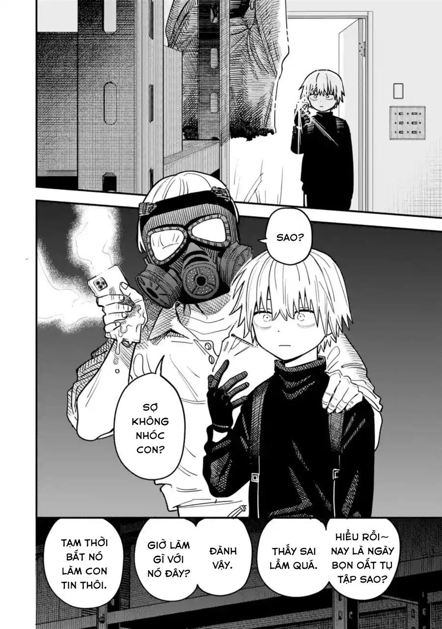 Chàng Thiếu Niên Đại Tội: Chapter 1