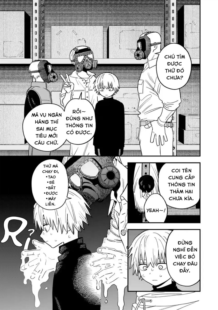 Chàng Thiếu Niên Đại Tội: Chapter 1