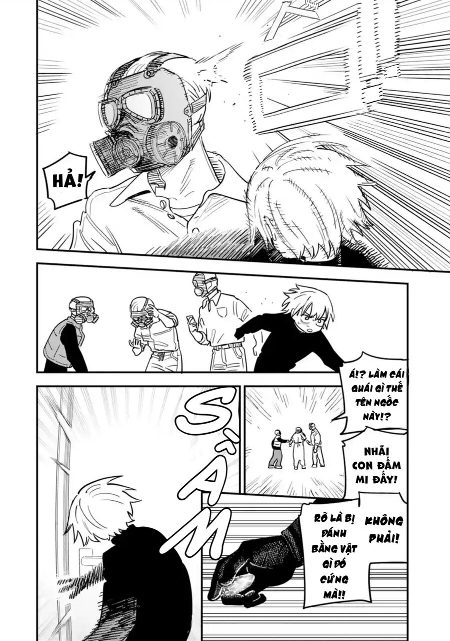 Chàng Thiếu Niên Đại Tội: Chapter 1