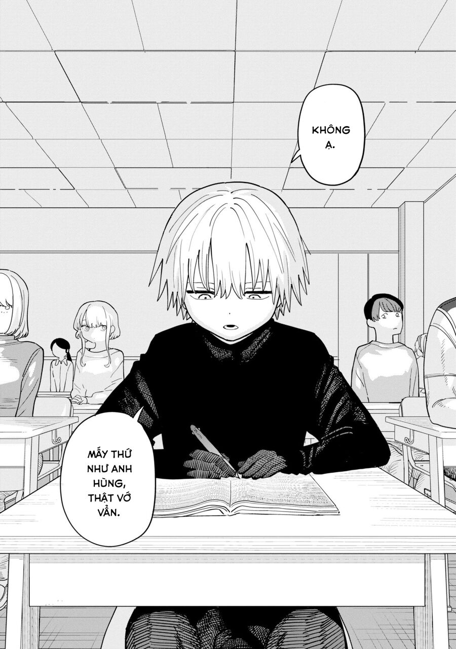 Chàng Thiếu Niên Đại Tội: Chapter 1