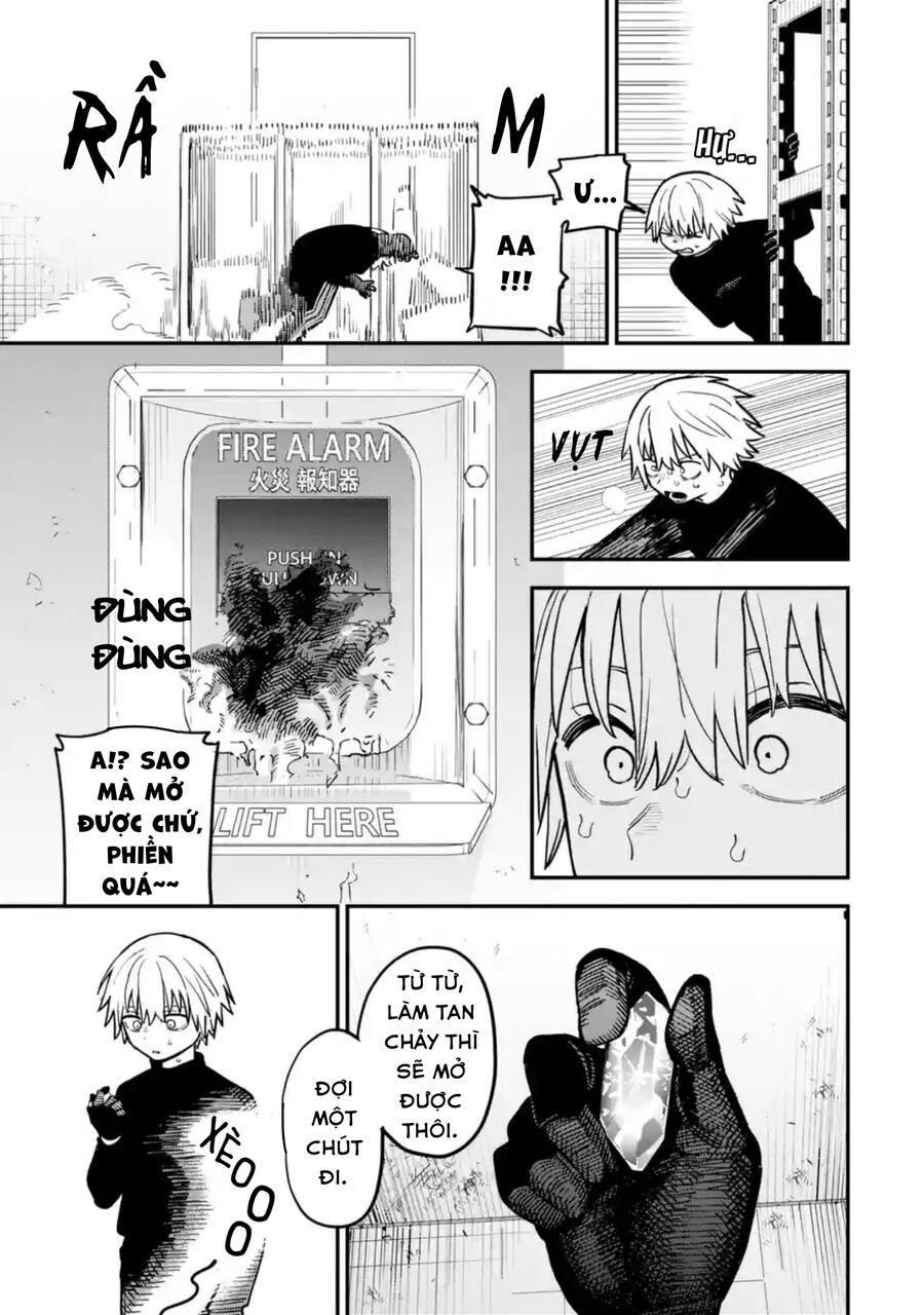 Chàng Thiếu Niên Đại Tội: Chapter 1