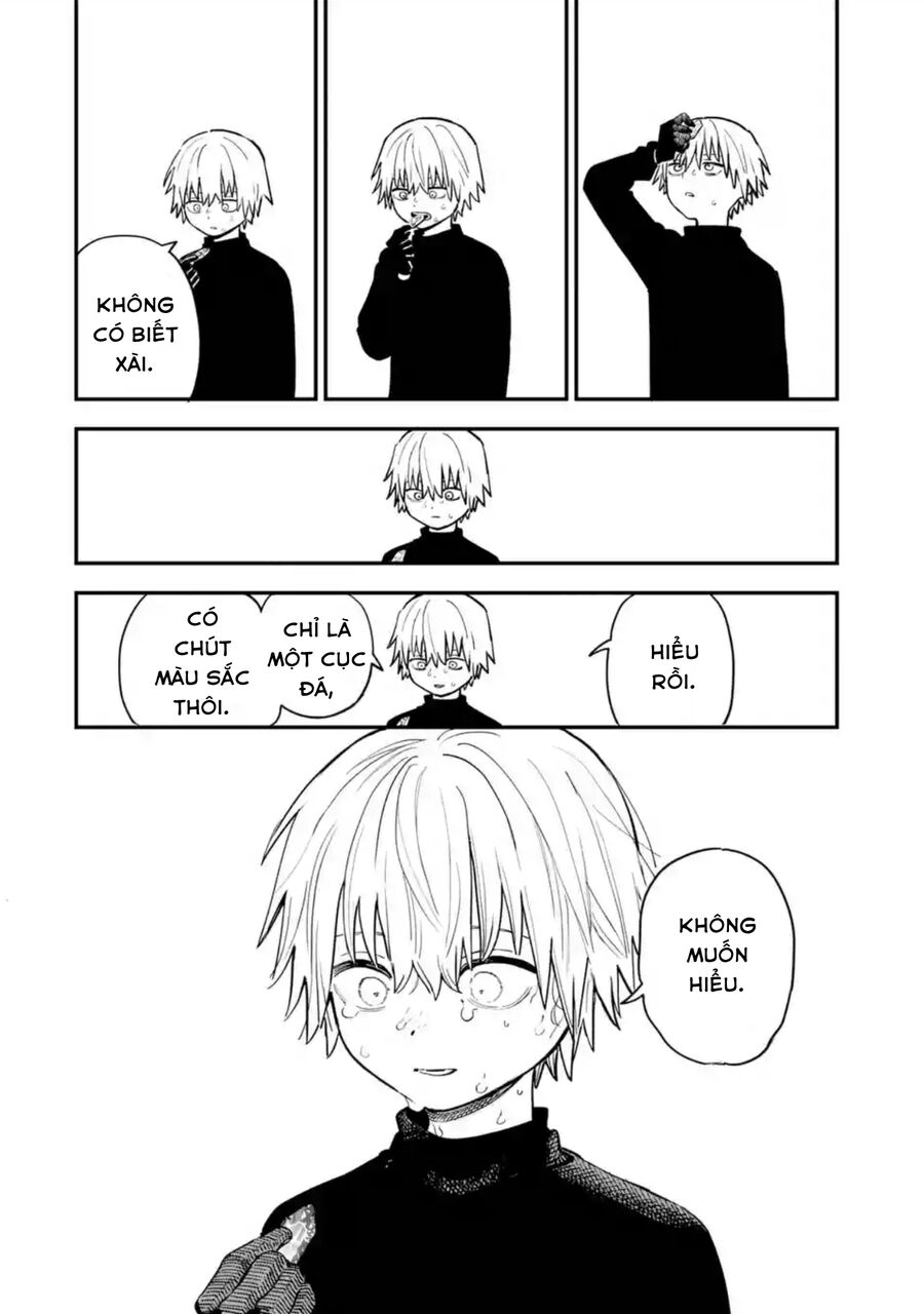 Chàng Thiếu Niên Đại Tội: Chapter 1