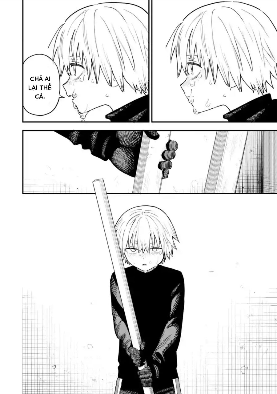 Chàng Thiếu Niên Đại Tội: Chapter 1