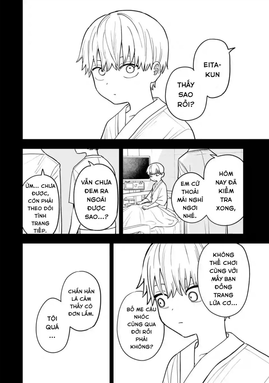 Chàng Thiếu Niên Đại Tội: Chapter 1