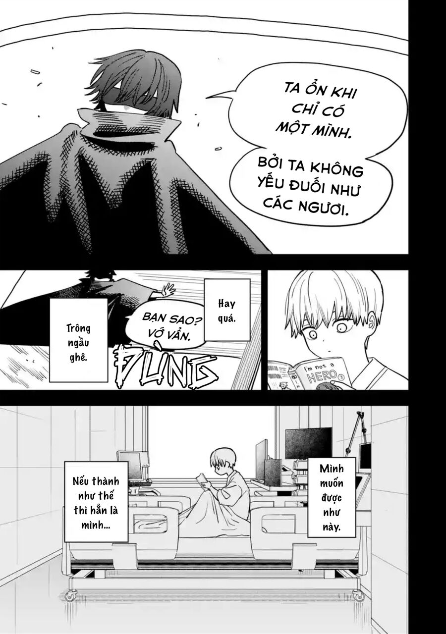 Chàng Thiếu Niên Đại Tội: Chapter 1