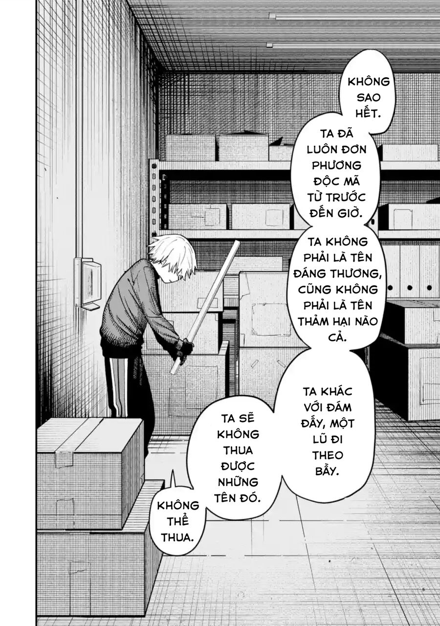 Chàng Thiếu Niên Đại Tội: Chapter 1