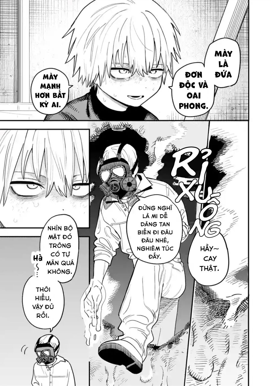 Chàng Thiếu Niên Đại Tội: Chapter 1