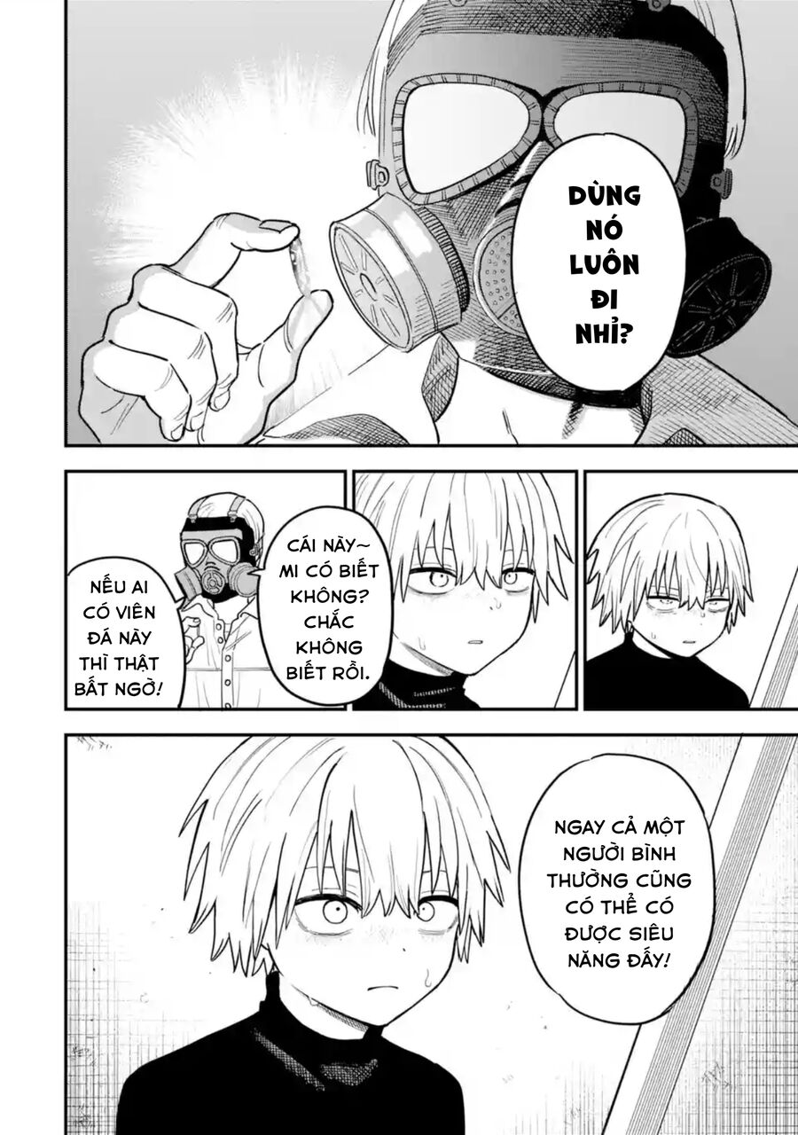 Chàng Thiếu Niên Đại Tội: Chapter 1