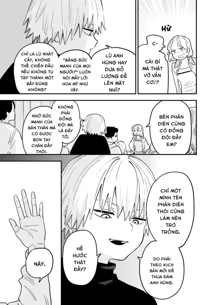 Chàng Thiếu Niên Đại Tội: Chapter 1