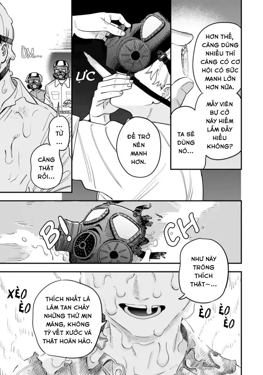 Chàng Thiếu Niên Đại Tội: Chapter 1