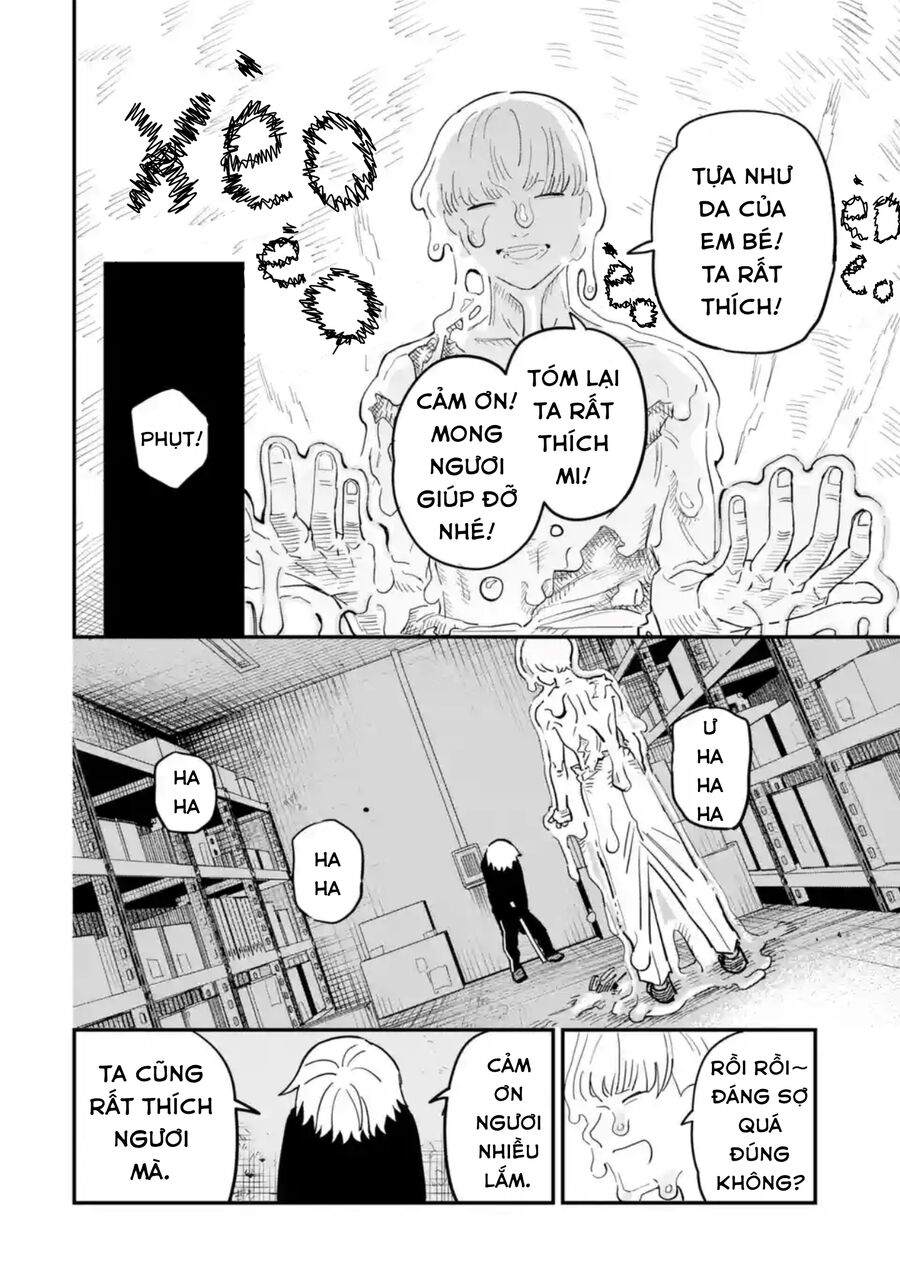 Chàng Thiếu Niên Đại Tội: Chapter 1