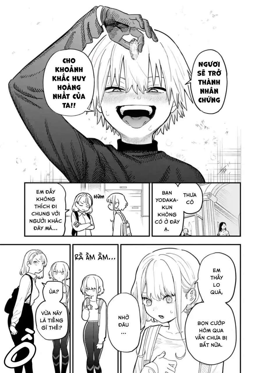 Chàng Thiếu Niên Đại Tội: Chapter 1