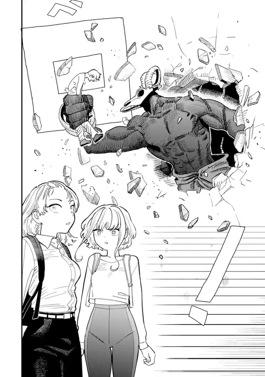 Chàng Thiếu Niên Đại Tội: Chapter 1