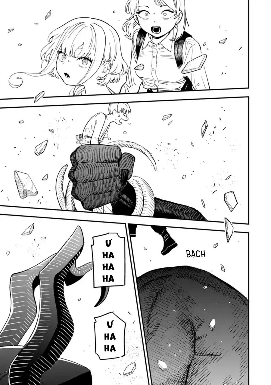 Chàng Thiếu Niên Đại Tội: Chapter 1