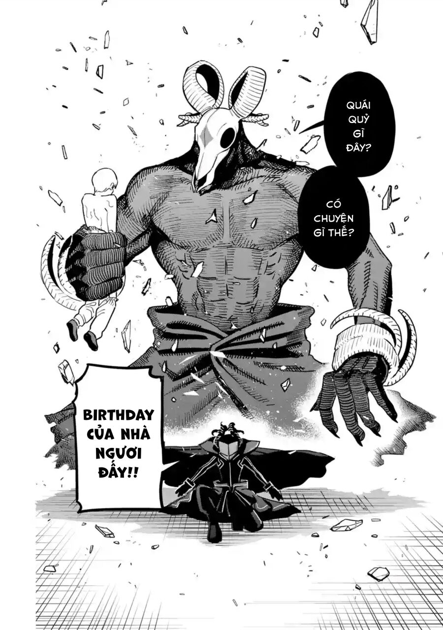 Chàng Thiếu Niên Đại Tội: Chapter 1