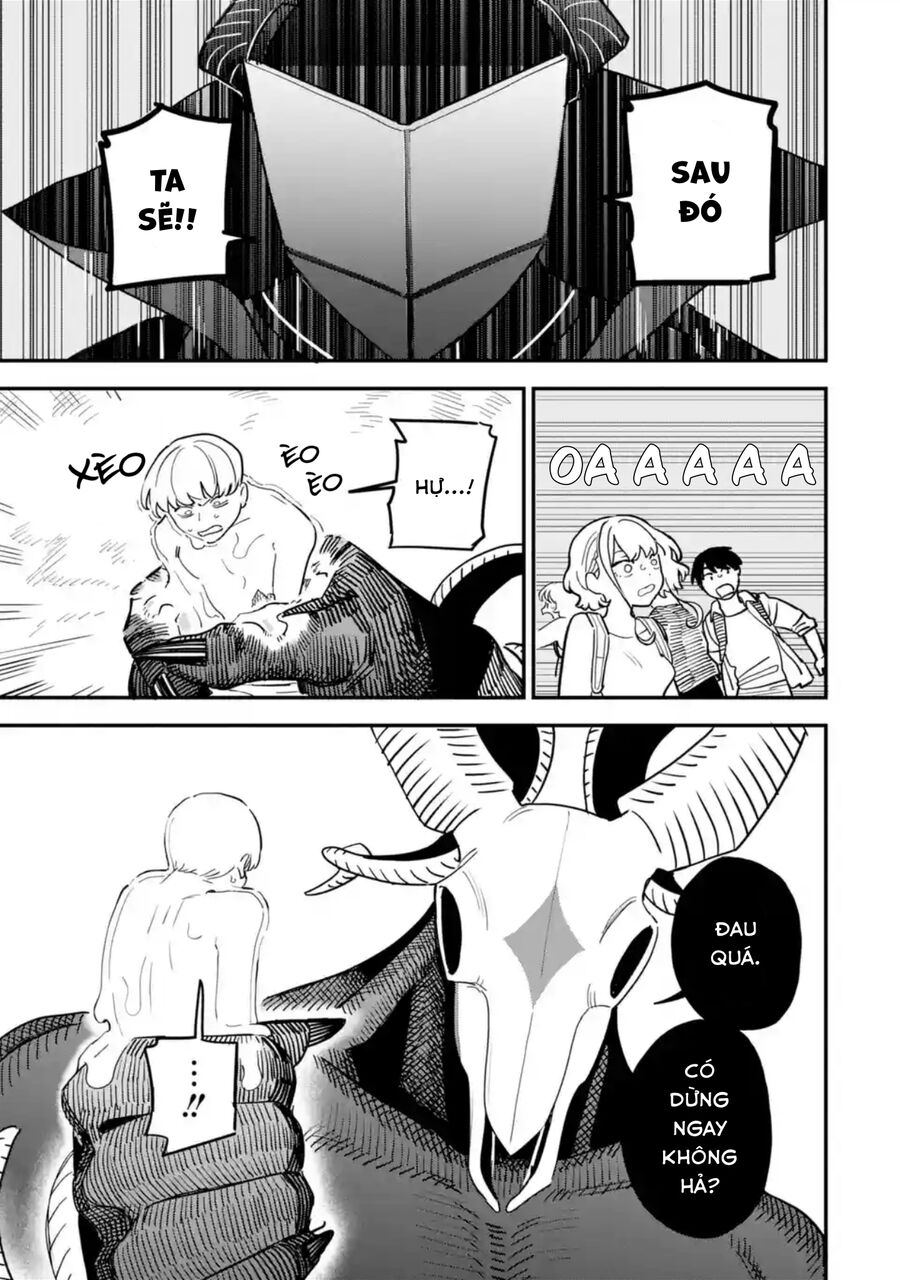 Chàng Thiếu Niên Đại Tội: Chapter 1