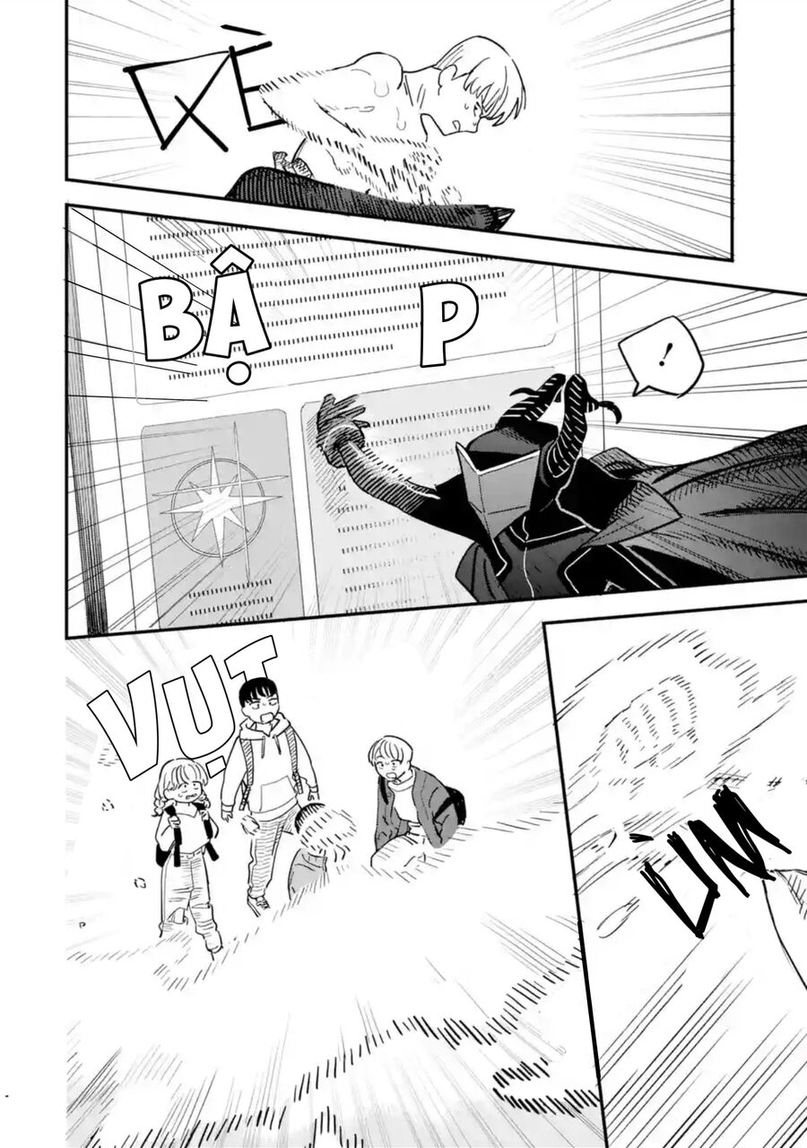 Chàng Thiếu Niên Đại Tội: Chapter 1