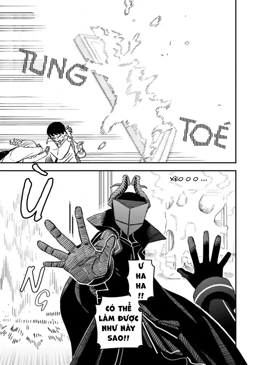 Chàng Thiếu Niên Đại Tội: Chapter 1