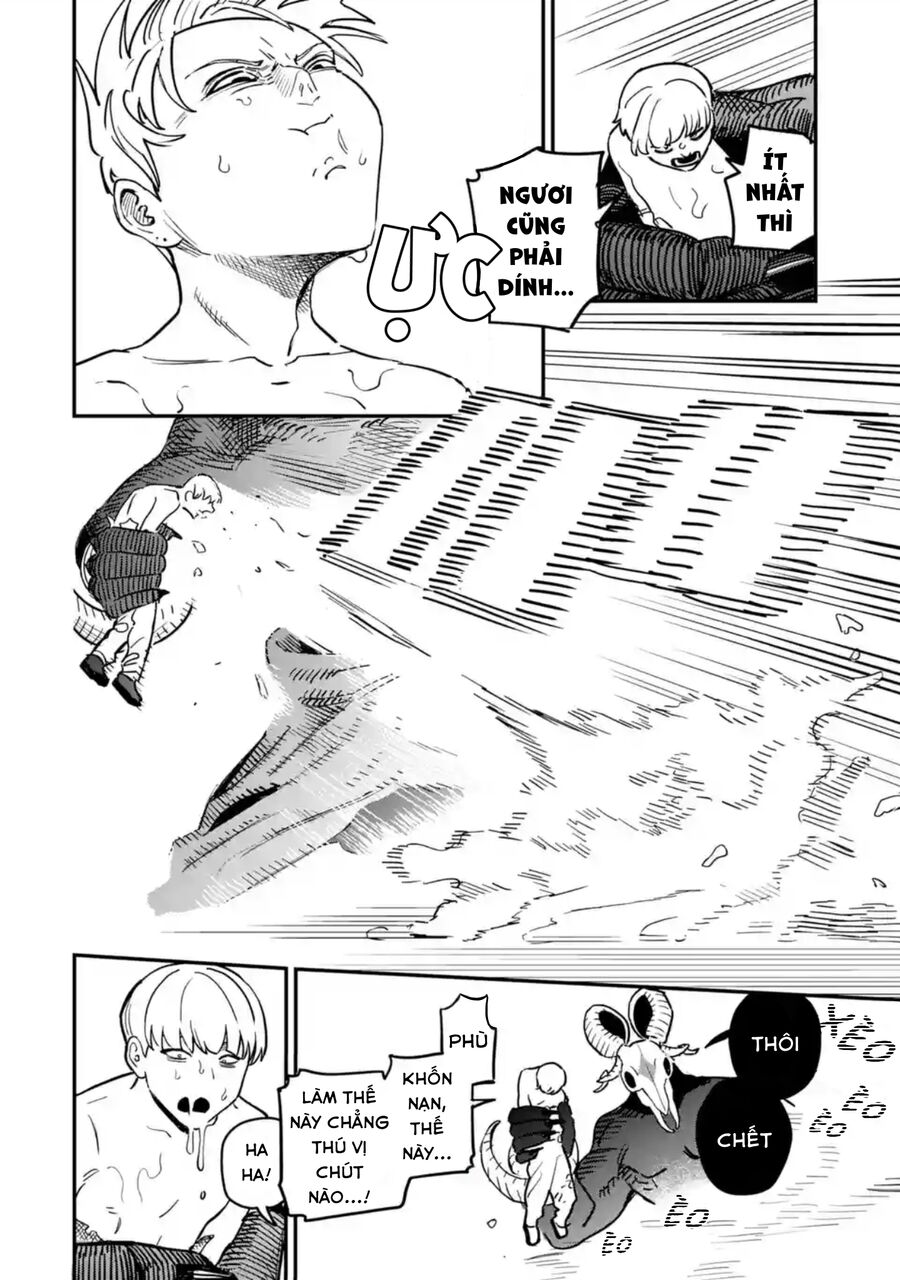 Chàng Thiếu Niên Đại Tội: Chapter 1