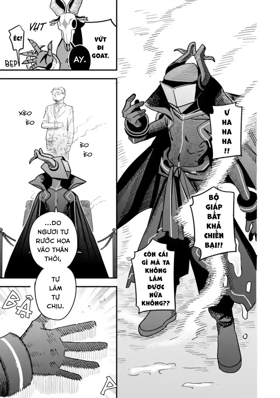 Chàng Thiếu Niên Đại Tội: Chapter 1