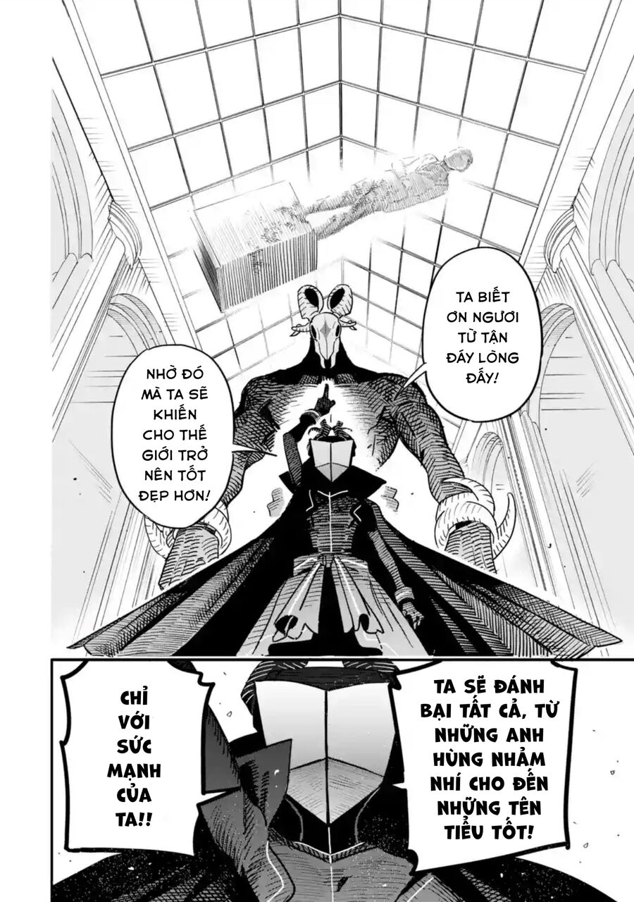 Chàng Thiếu Niên Đại Tội: Chapter 1