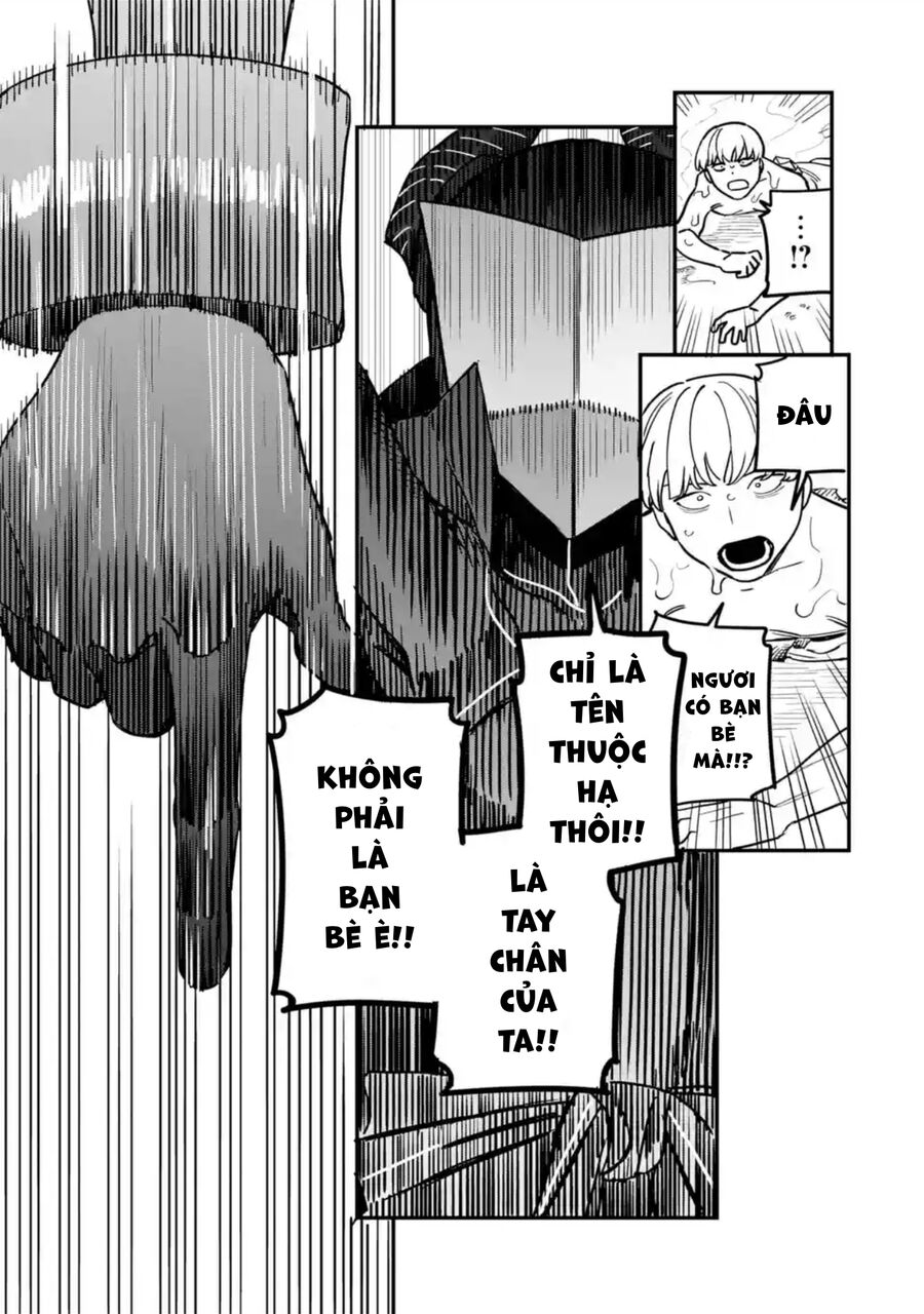 Chàng Thiếu Niên Đại Tội: Chapter 1