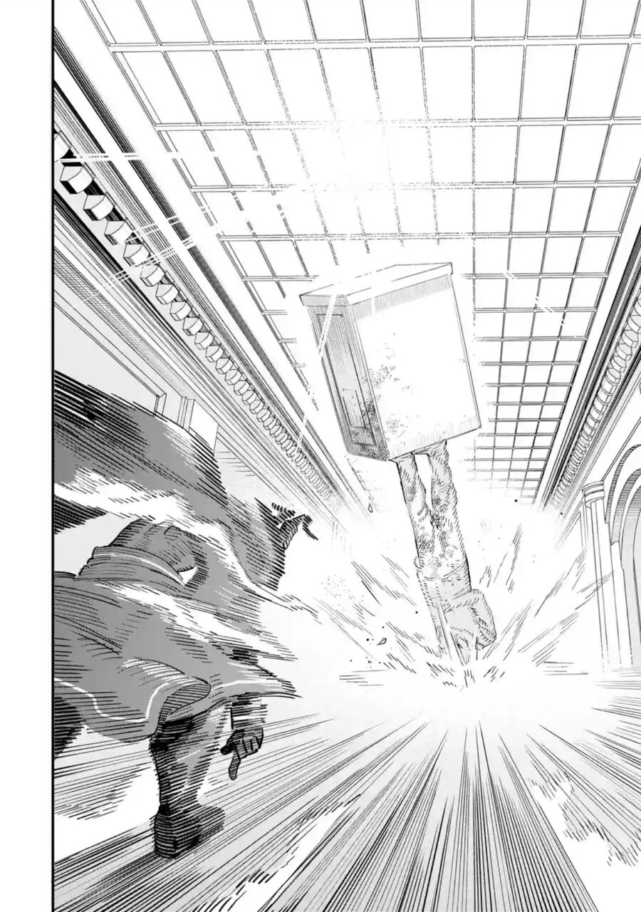 Chàng Thiếu Niên Đại Tội: Chapter 1