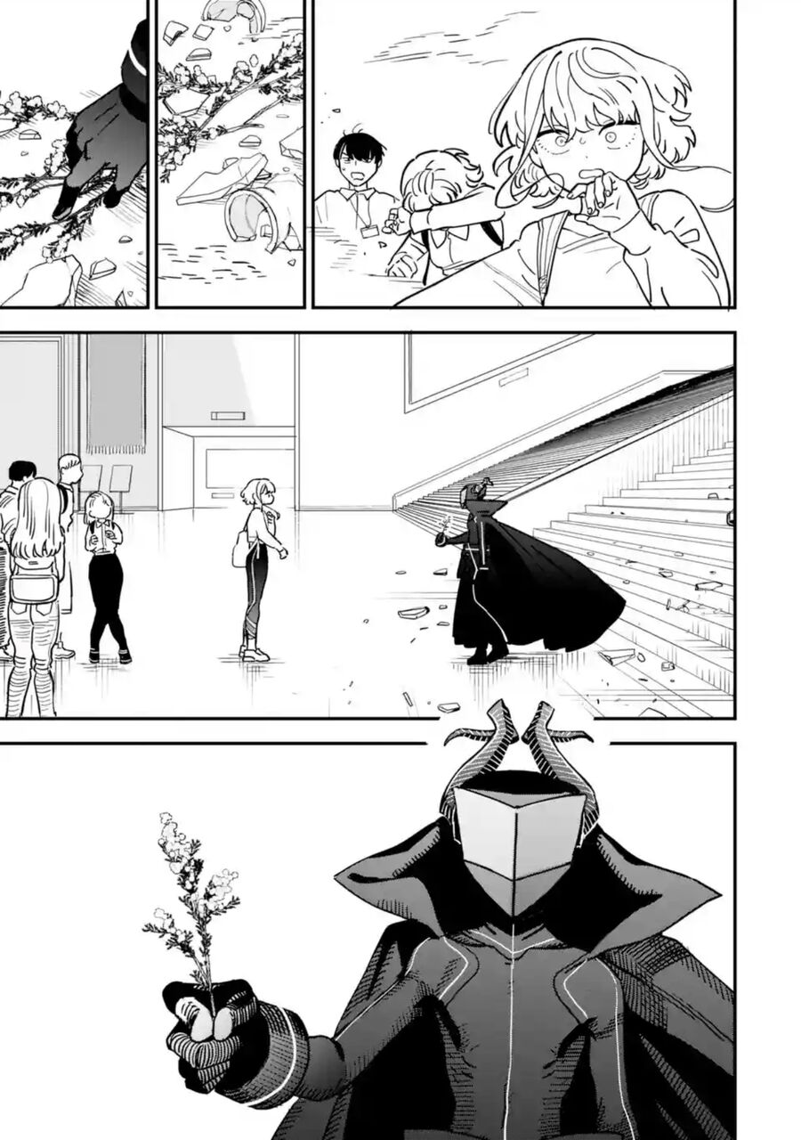 Chàng Thiếu Niên Đại Tội: Chapter 1