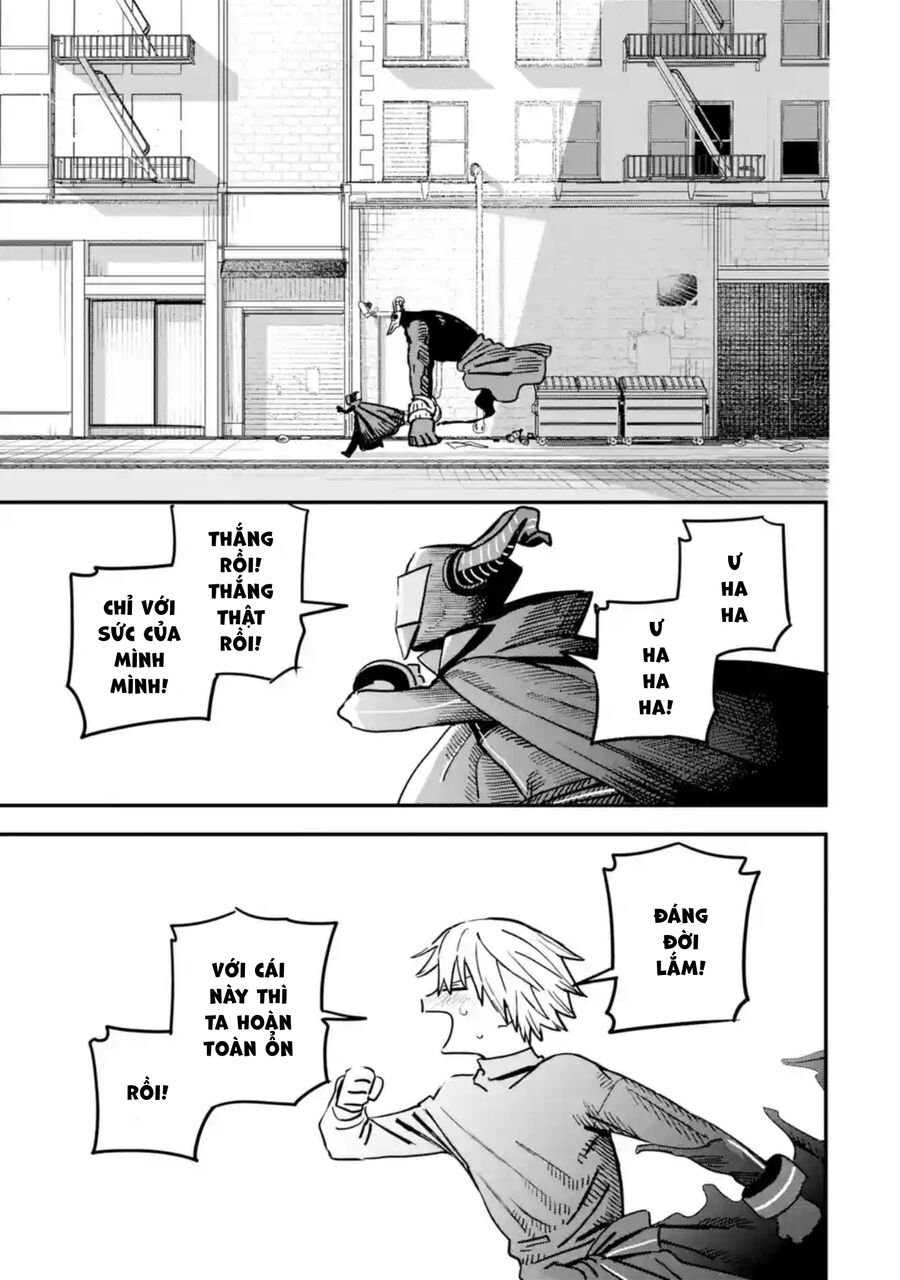 Chàng Thiếu Niên Đại Tội: Chapter 1