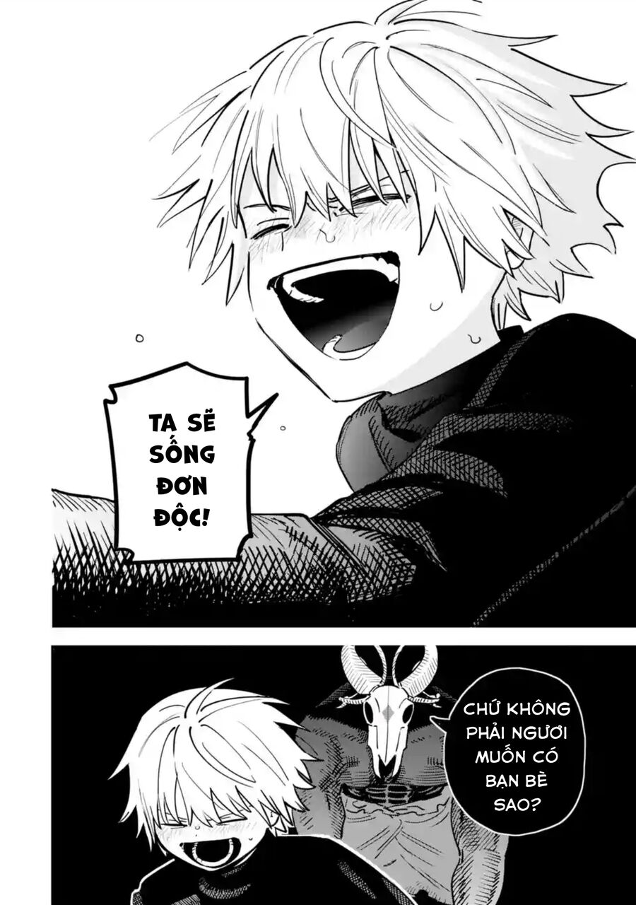 Chàng Thiếu Niên Đại Tội: Chapter 1