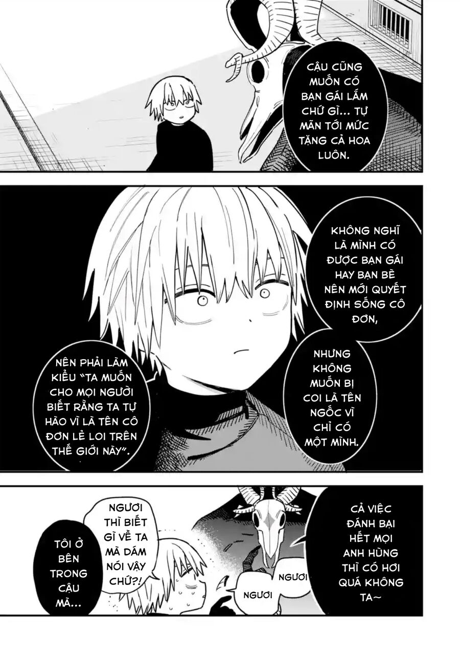 Chàng Thiếu Niên Đại Tội: Chapter 1