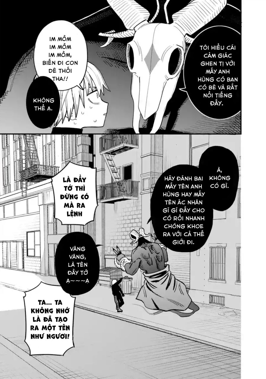 Chàng Thiếu Niên Đại Tội: Chapter 1