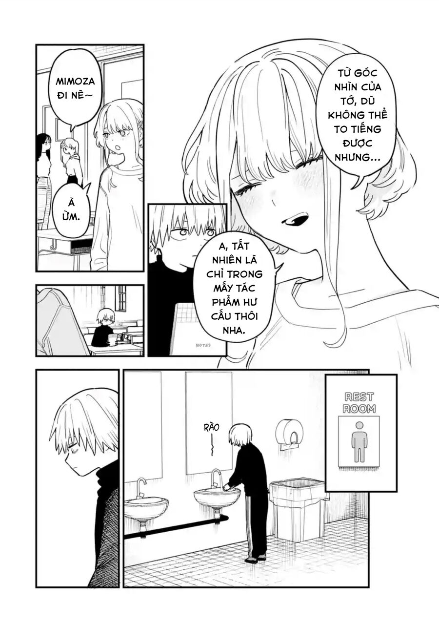 Chàng Thiếu Niên Đại Tội: Chapter 1