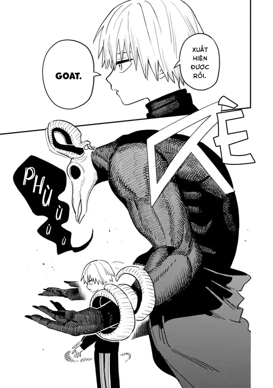 Chàng Thiếu Niên Đại Tội: Chapter 1